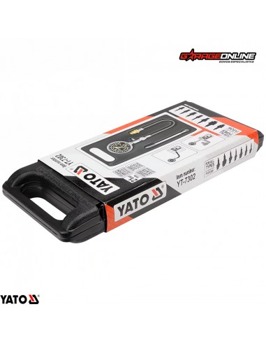 SET COMPRESIMETRO 2.1 MPA YATO