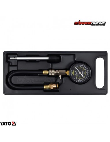 SET COMPRESIMETRO 2.1 MPA YATO