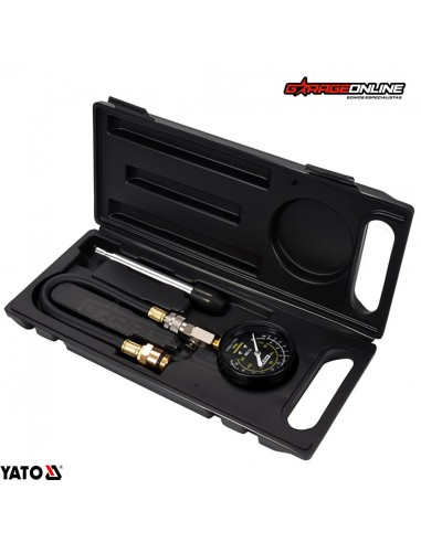 SET COMPRESIMETRO 2.1 MPA YATO