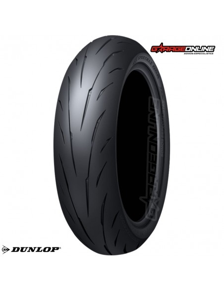Neumático Dunlop Q5A 180/55ZR-17
