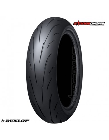 Neumático Dunlop Q5A 190/55ZR-17