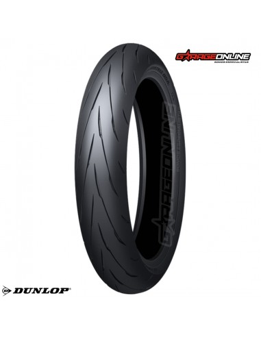 Neumático Dunlop Q5A 120/70ZR-17