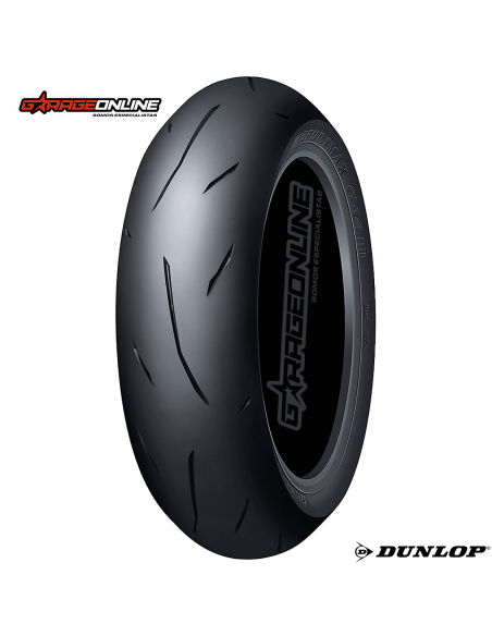 Neumático Dunlop ALPHA 14 150/60R-17