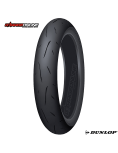Neumático Dunlop ALPHA 14 110/70R-17