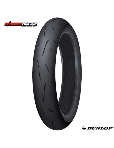 Neumático Dunlop ALPHA 14 110/70R-17