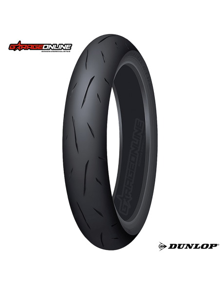 Neumático Dunlop ALPHA 14 110/70R-17