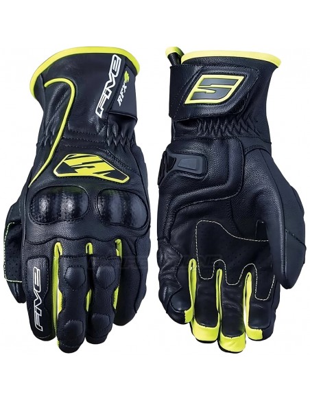 GUANTES FIVE RFX4 SPORT RACING - Envío a todo el País