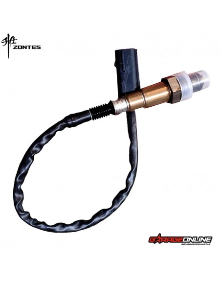 SENSOR DE OXIGENO ZONTES 310 T1,T2, R1, R2, X1, X2, V, V1, VX (2021-2023) GENUINO