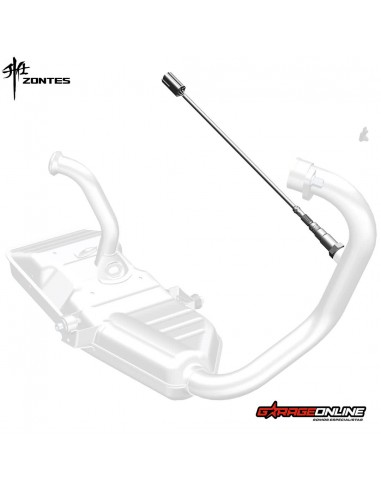 SENSOR DE OXIGENO ZONTES 310 T1,T2, R1, R2, X1, X2, V, V1, VX (2021-2023) GENUINO