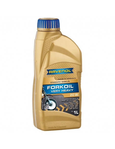 ACEITE DE TELESCOPICAS 20W RAVENOL FORK OIL - 1L