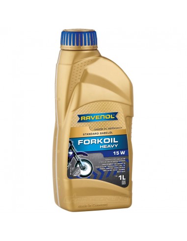 ACEITE DE TELESCOPICAS 15W RAVENOL FORK OIL - 1L