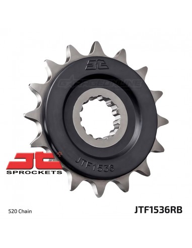 PIÑON DE ATAQUE KAWASAKI ZX6R - Envío a todo el País