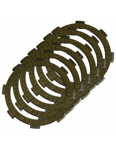 DISCOS DE EMBRAGUE BAJAJ PULSAR NS 200 FI - RS 200