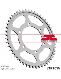 CATALINA 50 DIENTES TRIUMPH TIGER 800 - STREET TRIPLE - DAYTONA - Envío a todo el País