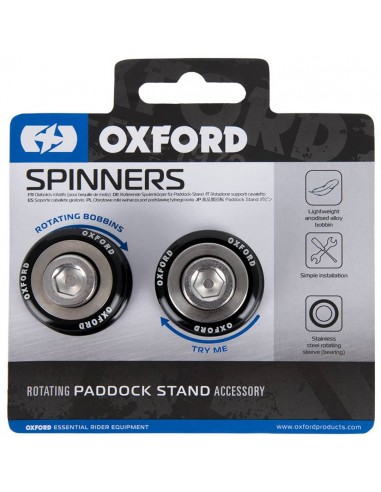 SPOOLS M6 OXFORD
