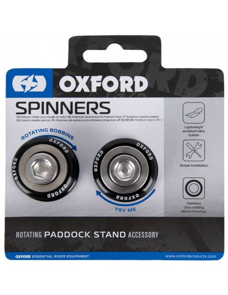 SPOOLS M6 OXFORD