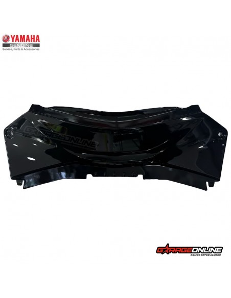 PLASTICO ASIENTO YAMAHA YZF-R3 MT-03  NEGRO BRILLANTE - GENUINO