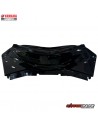 PLASTICO ASIENTO YAMAHA YZF-R3 MT-03  NEGRO BRILLANTE - GENUINO