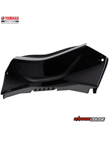 PLASTICO ASIENTO YAMAHA YZF-R3 MT-03  NEGRO BRILLANTE - GENUINO