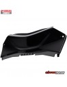 PLASTICO ASIENTO YAMAHA YZF-R3 MT-03  NEGRO BRILLANTE - GENUINO