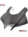 MASCARA PLASTICO FRONTAL YAMAHA YZF-R3A NEGRO MATE - GENUINA