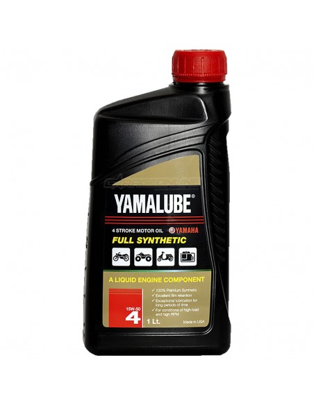 ACEITE 10W40 YAMALUBE FULL SINTETICO - Envío a todo el País