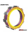 DISCOS DE EMBRAGUE ZONTES 350 T, T1, X, X1, V1, VX, R, R1, GK GENUINOS