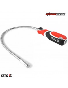 IMAN FLEXIBLE MAGNETICO 380MM - YATO