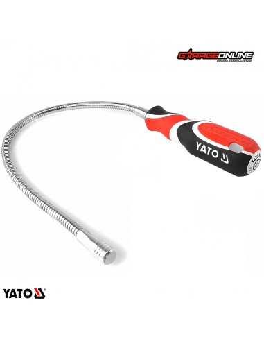 IMAN FLEXIBLE MAGNETICO 380MM - YATO