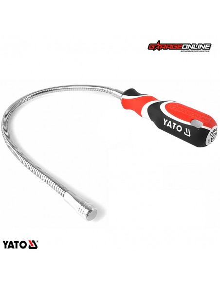 IMAN FLEXIBLE MAGNETICO 380MM - YATO