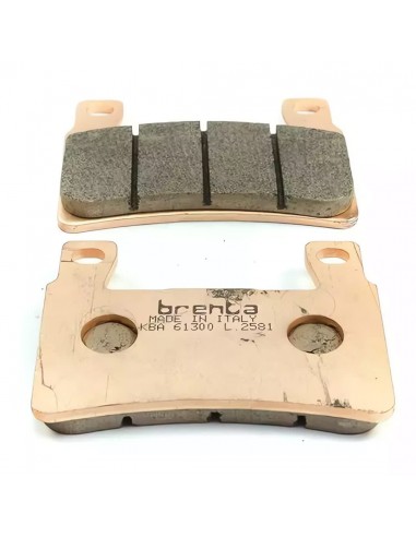 PASTILLA FRENO DELANTERO KAWASAKI ZX6R