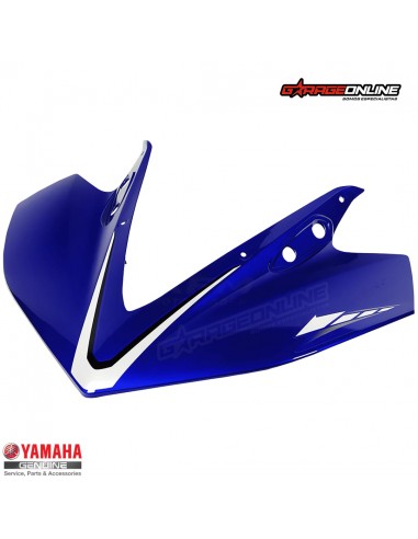 MASCARA PLASTICO FRONTAL YAMAHA YZF-R3 GENUINA