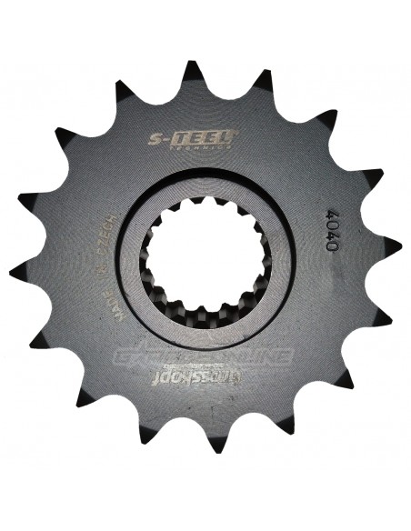 PIÑON DE ATAQUE 16 DIENTES JTF704.16 S-TEEL