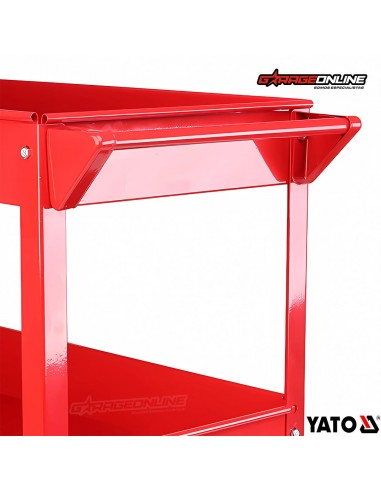 CARRO PORTA HERRAMIENTAS 3 BANDEJAS YATO
