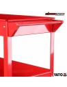 CARRO PORTA HERRAMIENTAS 3 BANDEJAS YATO