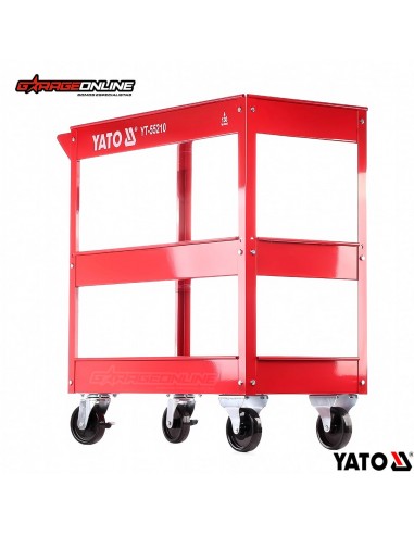 CARRO PORTA HERRAMIENTAS 3 BANDEJAS YATO