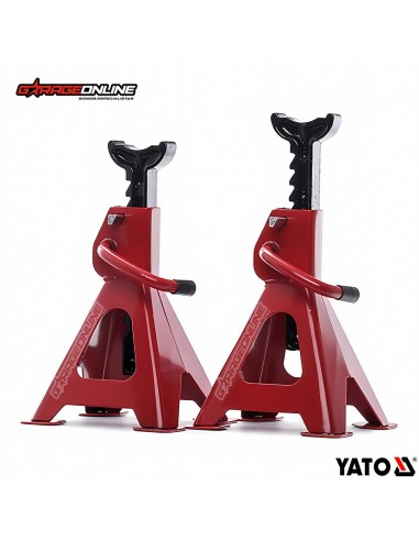 BANQUILLOS 2T 265MMX415MM - YATO