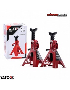 BANQUILLOS 2T 265MMX415MM - YATO