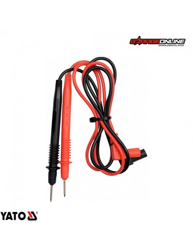 MULTI TESTER DIGITAL 2 PINES - YATO