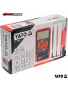 MULTI TESTER DIGITAL 2 PINES - YATO