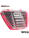 JUEGO DE EXTRACTORES PERNOS CORTADOS 6 PCS YATO