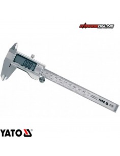 PIE DE METRO DIGITAL 0-150MM YATO