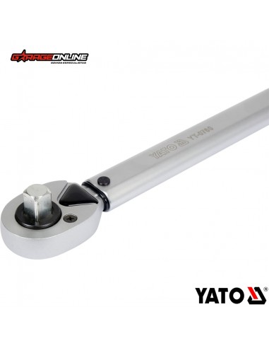 LLAVE DE TORQUE 1/2 30-210NM - L 482MM YATO