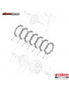 KIT DE EMBRAGUE YAMAHA MT-07 TENERE 700 GENUINO - ENVÍO A TODO EL PAÍS