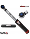 LLAVE TORQUE 1/4 6-30NM - L 330MM YATO