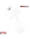 BOMBA DE ACEITE YAMAHA R3 / MT-03 / R3A - GENUINO