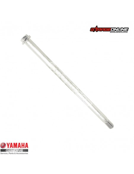 EJE RUEDA DELANTERA YAMAHA R3 / MT-03 / R3A - GENUINO
