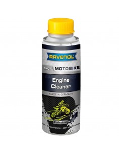 LIMPIADOR INTERNO DE MOTOR MOTOBIKE ENGINE CLEANER SHOT - RAVENOL