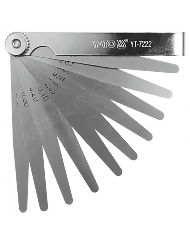 FEELER  0,02 MM A 1,0 MM- YATO