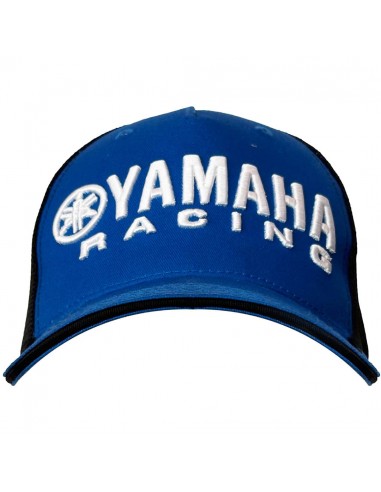 GORRA YAMAHA RACING AZUL - TALLA UNICA